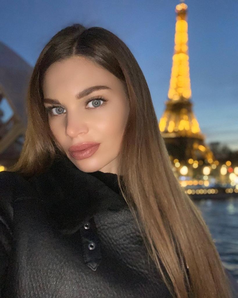 Anastasiia — Model & Hostess in СПБ photo 14