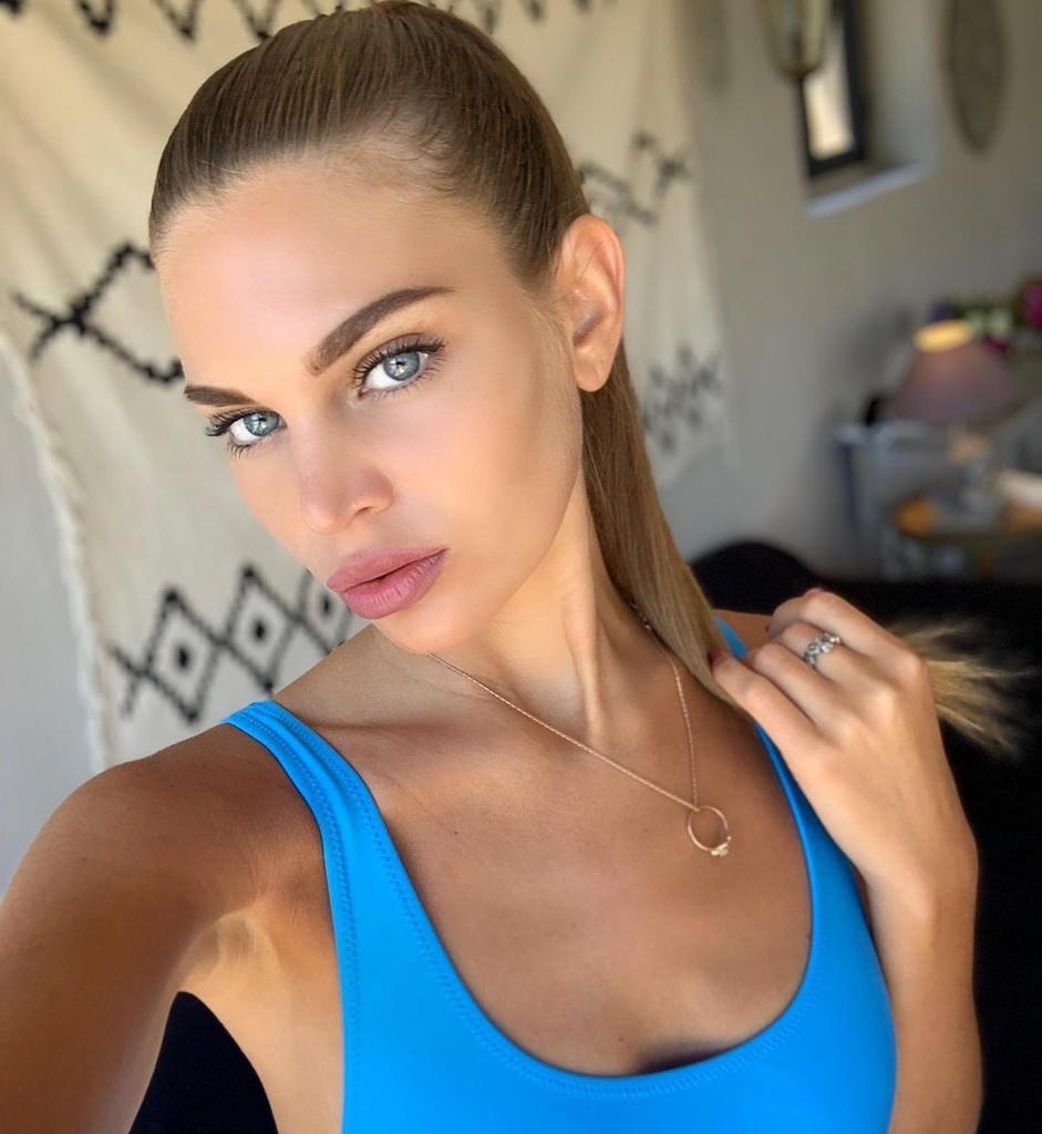 Anastasiia — Model & Hostess in СПБ photo 6