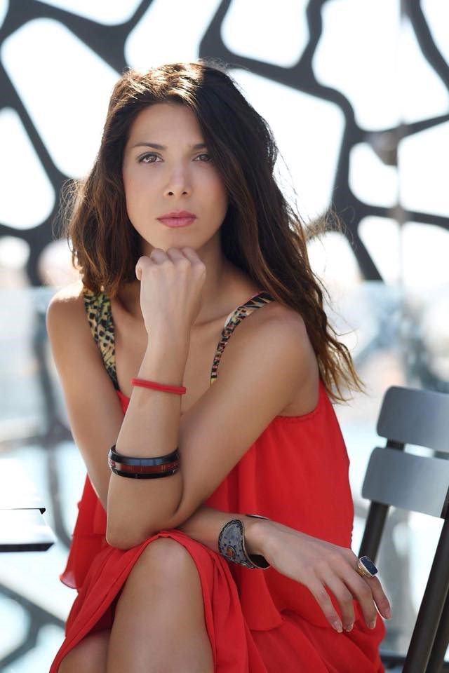 Giuli — Model & Hostess in Paris photo 1
