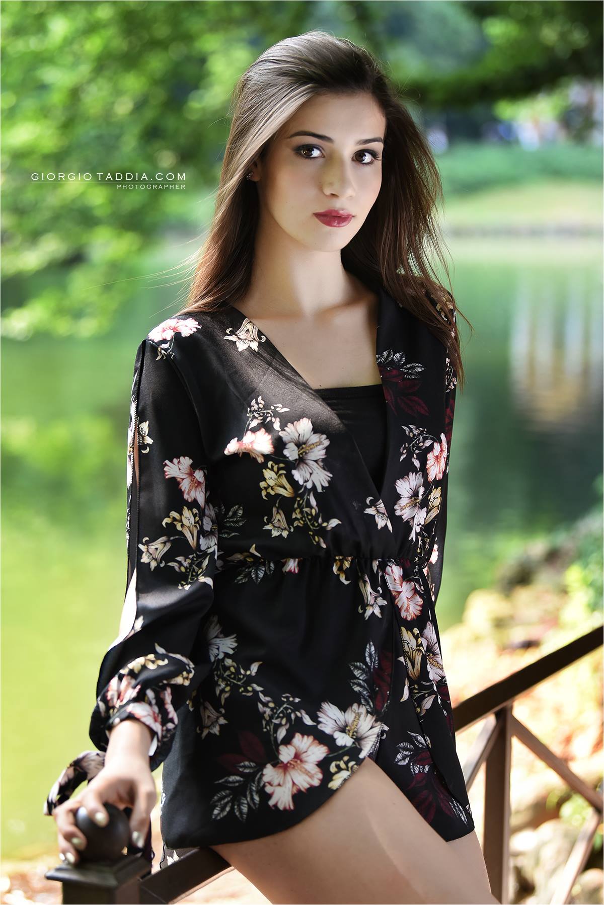 Simona — Model & Hostess in Piazza photo 3