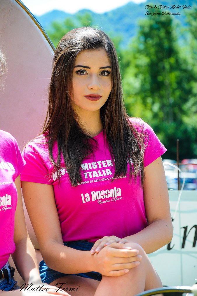 Simona — Model & Hostess in Piazza photo 6