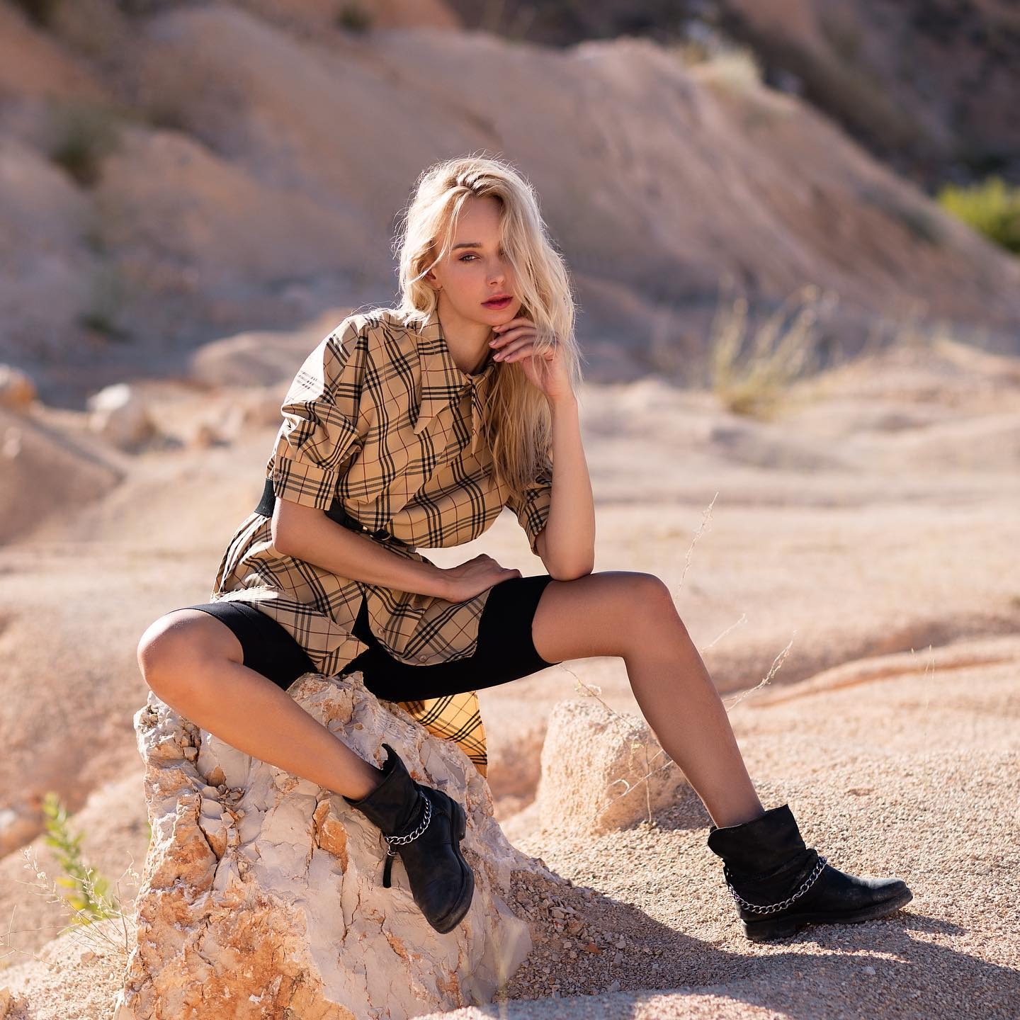 Svitlana — Model & Hostess in Madrid photo 1