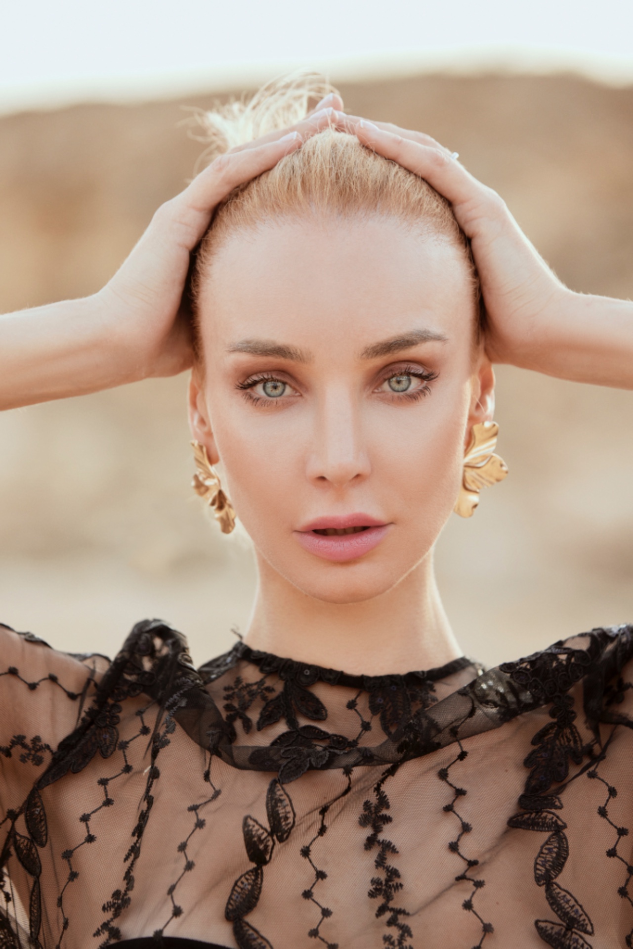 Svitlana — Model & Hostess in Madrid photo 12