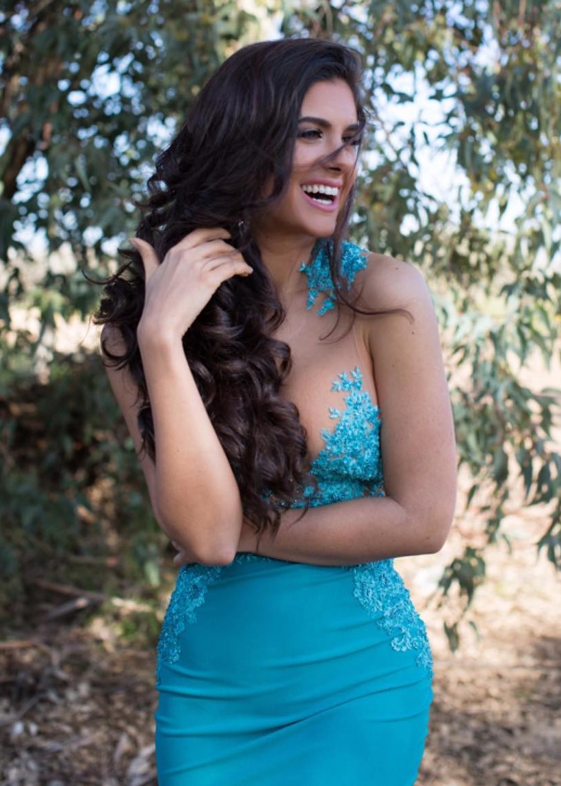 Alba — Model & Hostess in Madrid photo 3