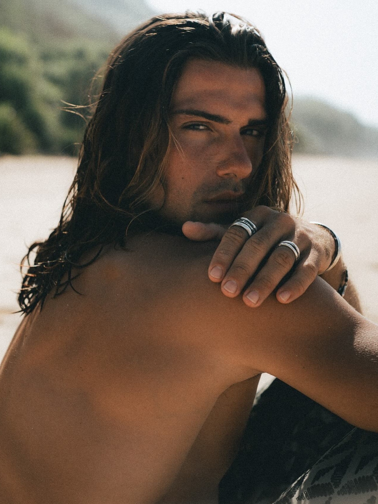 David — Model & Host in Madrid photo 1