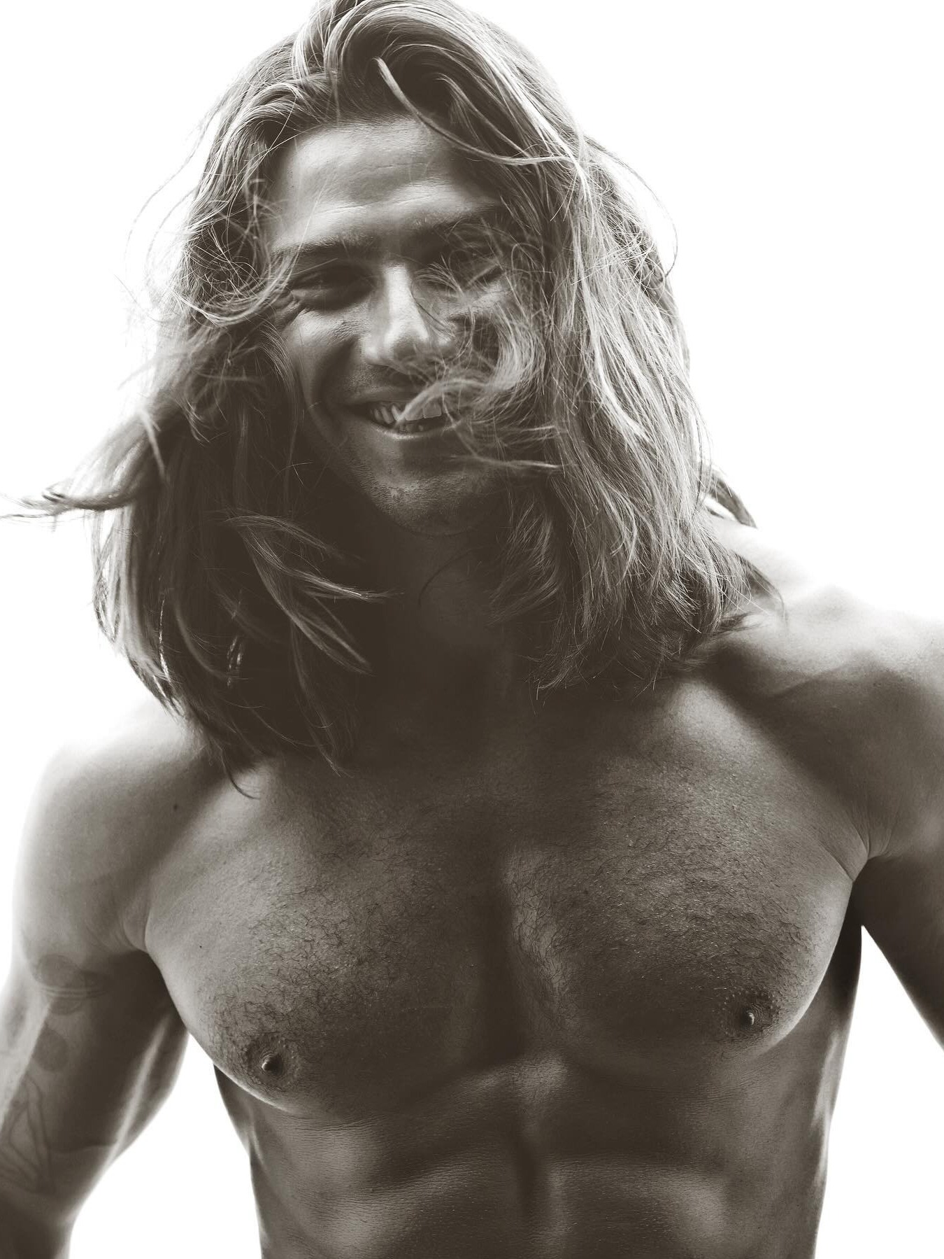 David — Model & Host in Madrid photo 5