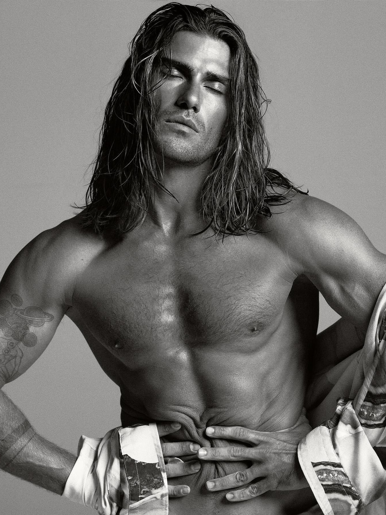 David — Model & Host in Madrid photo 9