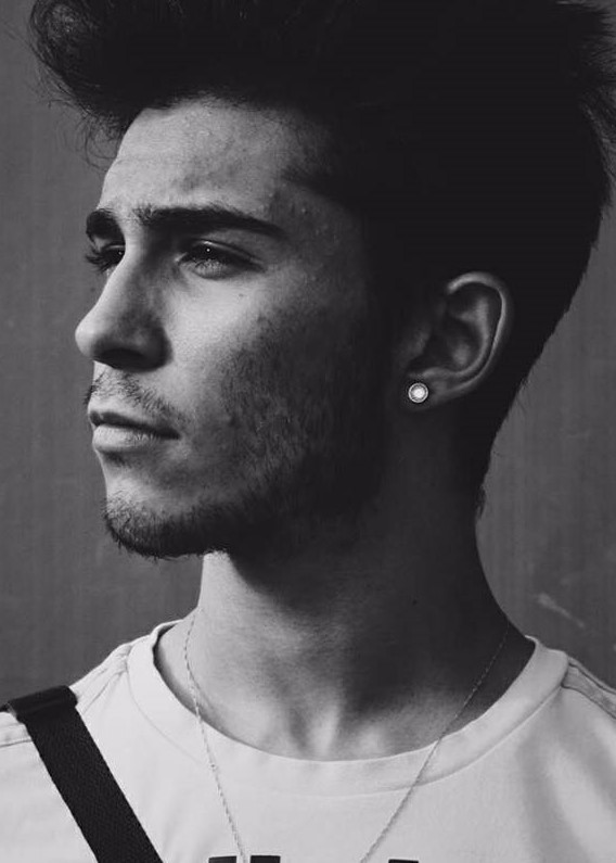 Jorge  — Model & Host in Madrid photo 1