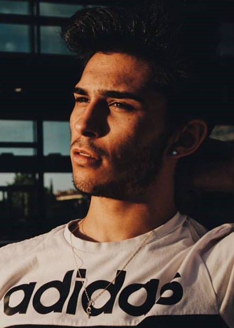 Jorge  — Model & Host in Madrid photo 2