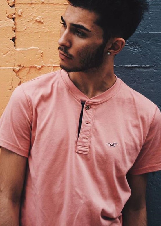 Jorge  — Model & Host in Madrid photo 3