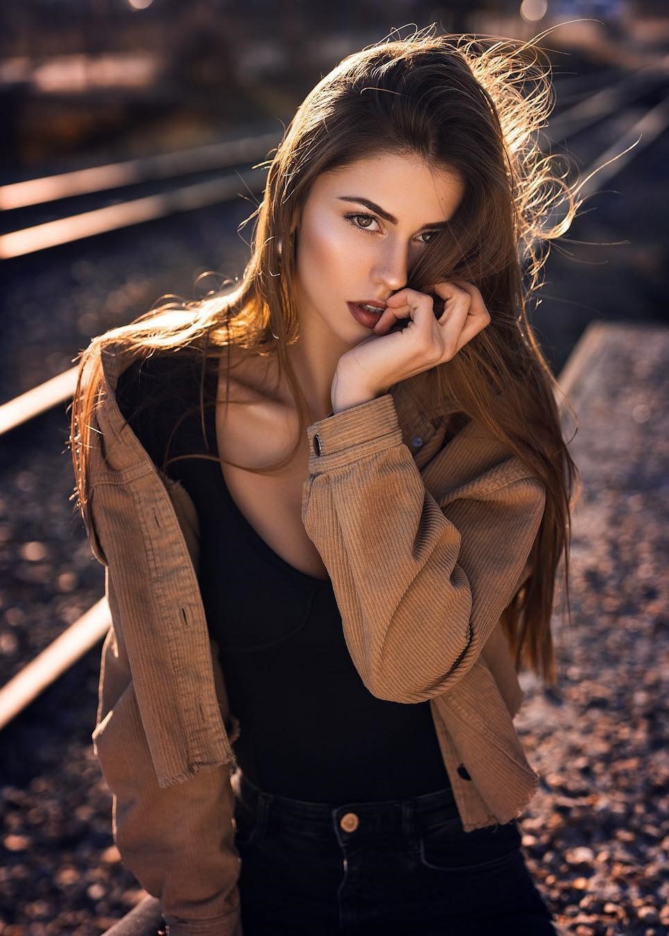 Denisa Alexandra — Model & Hostess in Madrid photo 14