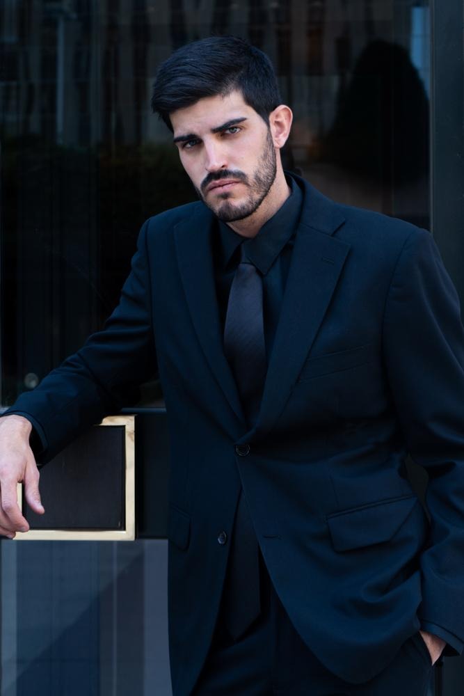 Alvaro — Model & Host in Madrid photo 1