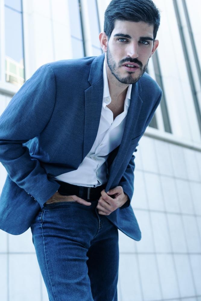 Alvaro — Model & Host in Madrid photo 2