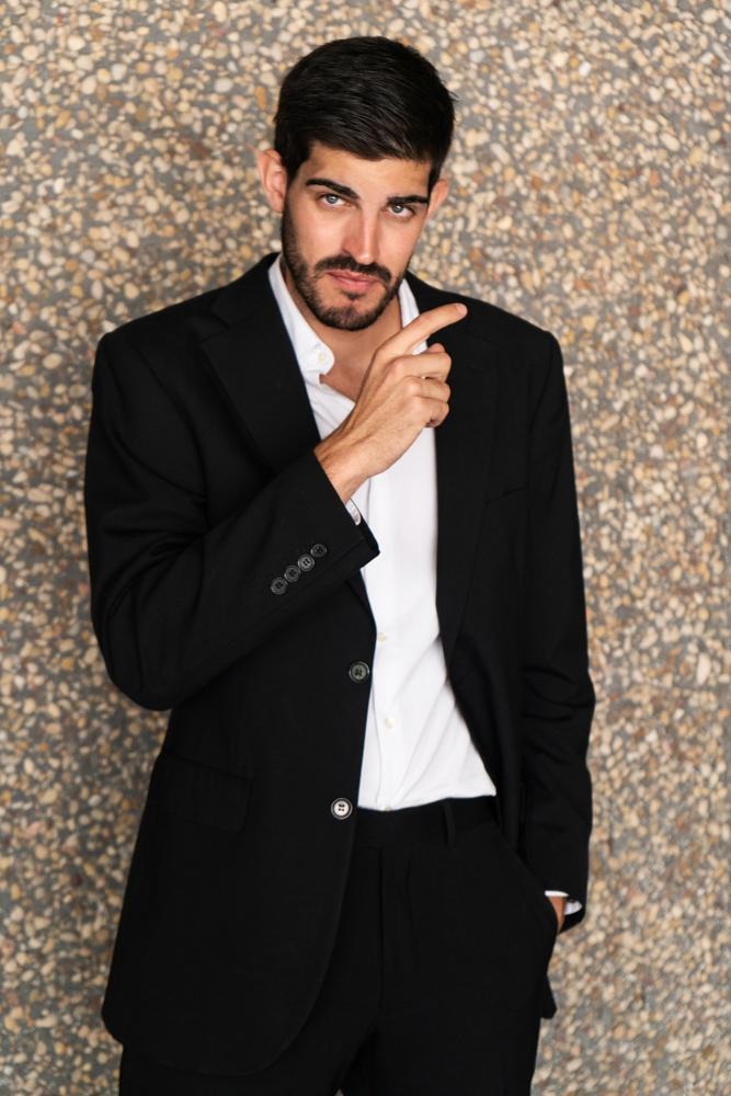 Alvaro — Model & Host in Madrid photo 3