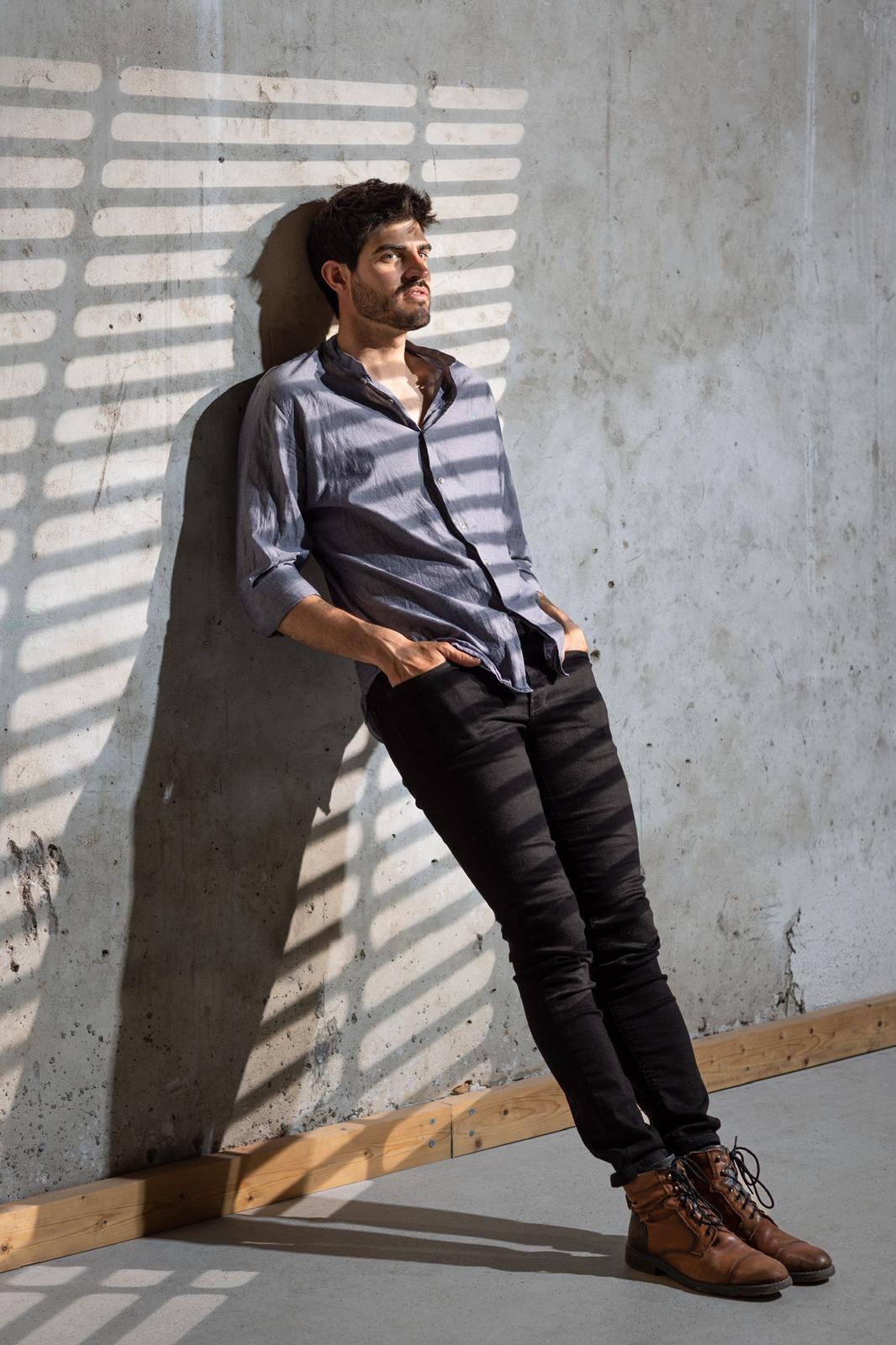 Alvaro — Model & Host in Madrid photo 4