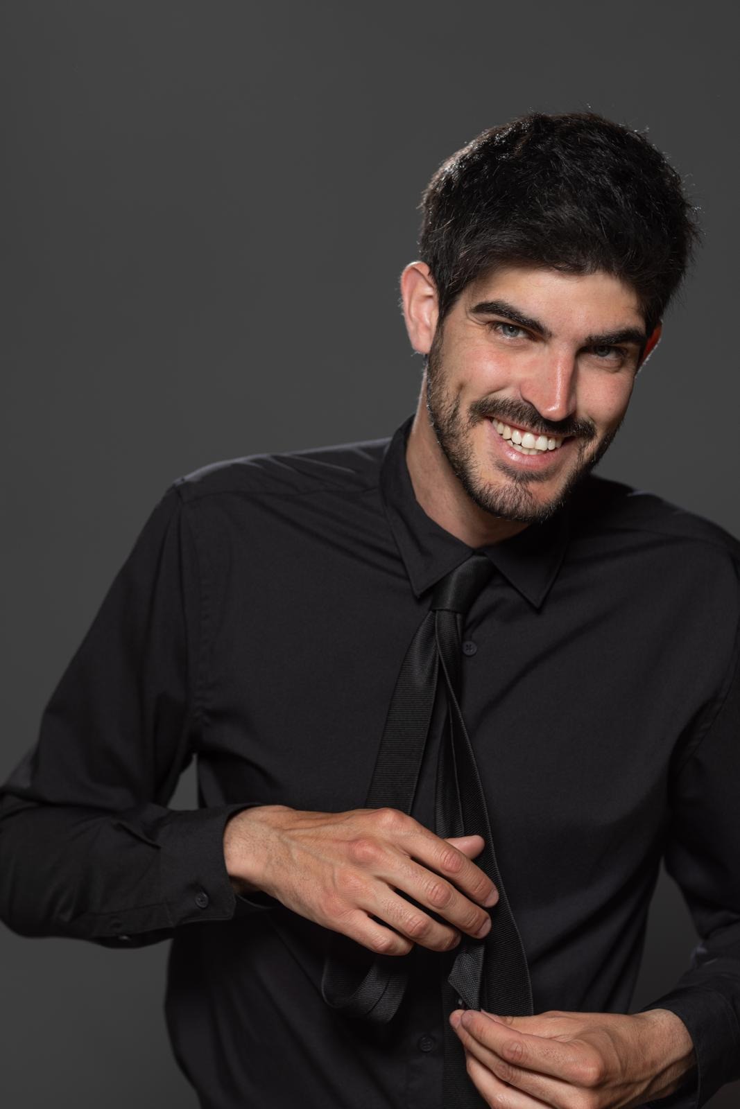 Alvaro — Model & Host in Madrid photo 5