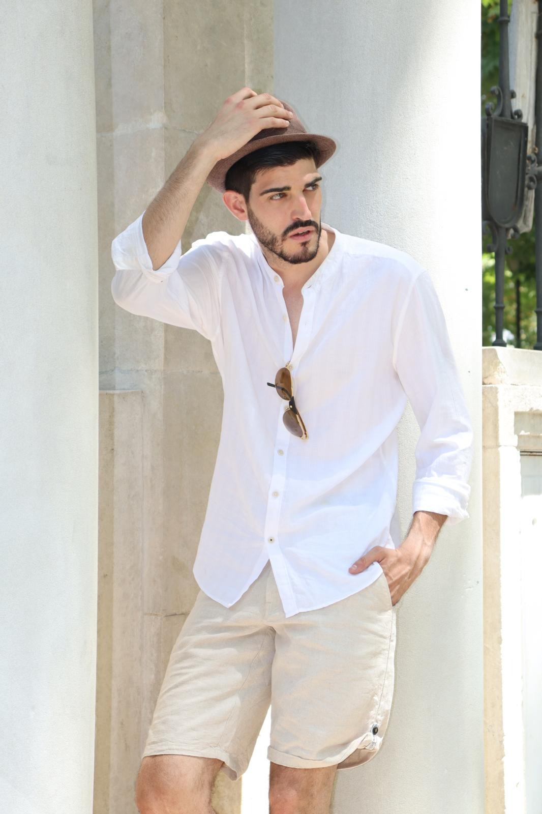 Alvaro — Model & Host in Madrid photo 6