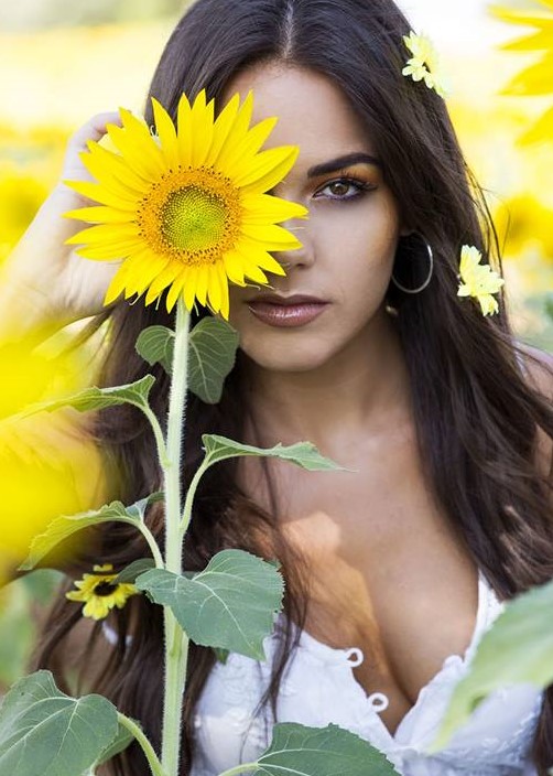 Irene — Model & Hostess in Madrid photo 7