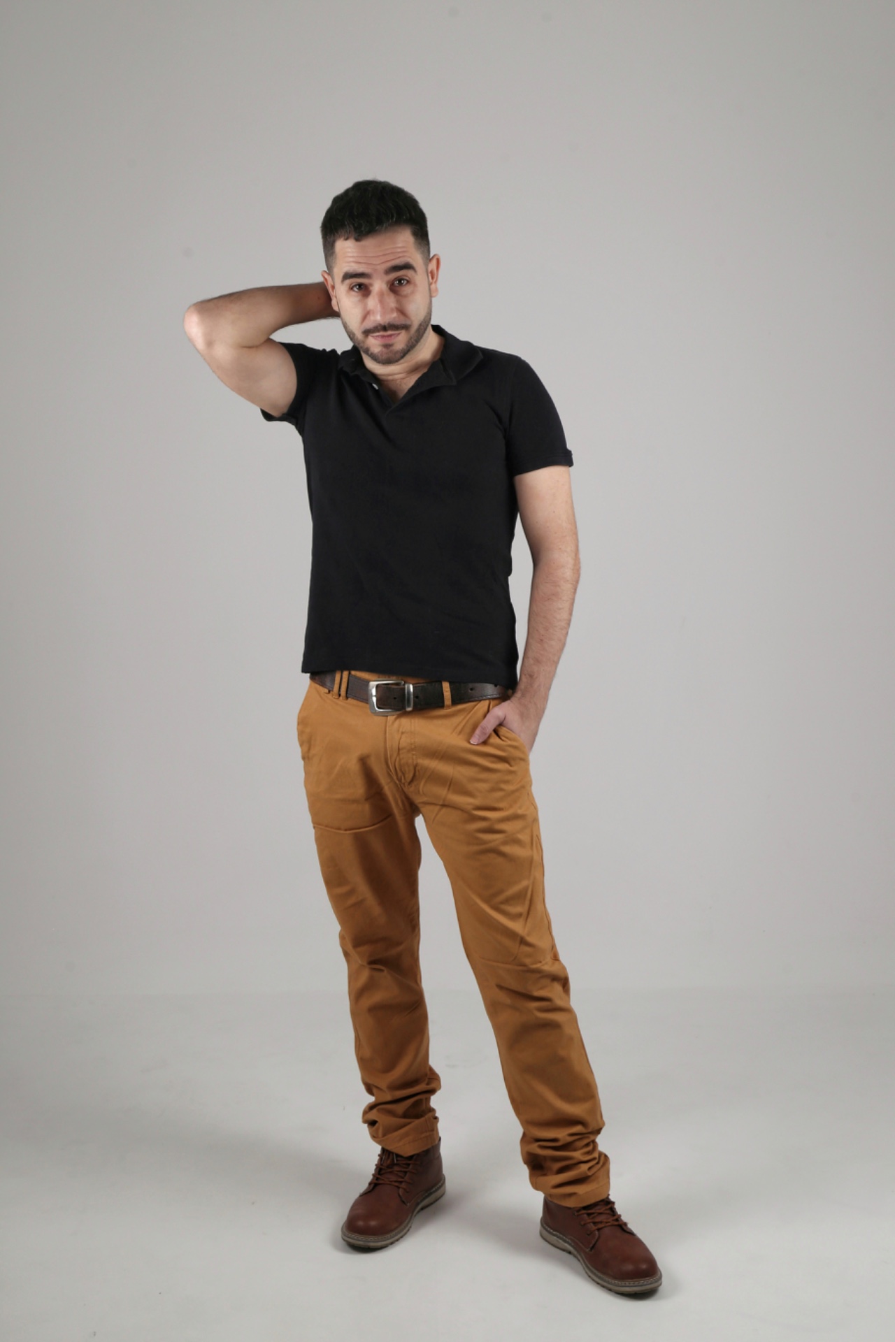 Konstantin Mariov — Model & Host in Madrid photo 2