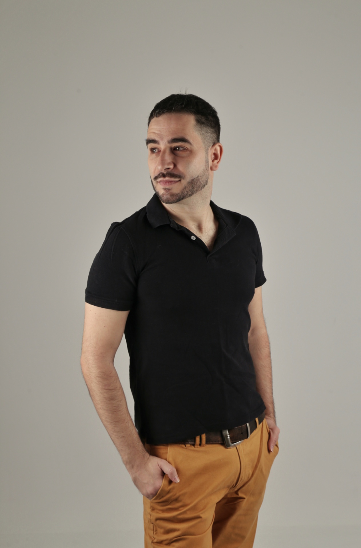 Konstantin Mariov — Model & Host in Madrid photo 3