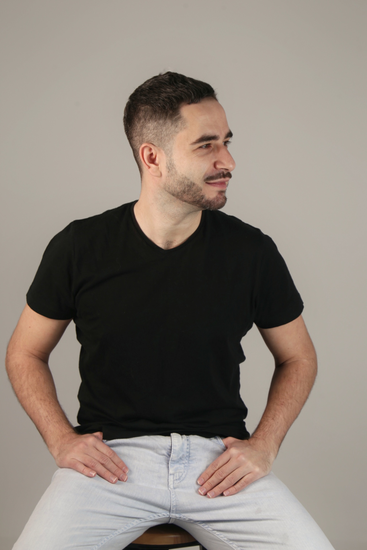 Konstantin Mariov — Model & Host in Madrid photo 4