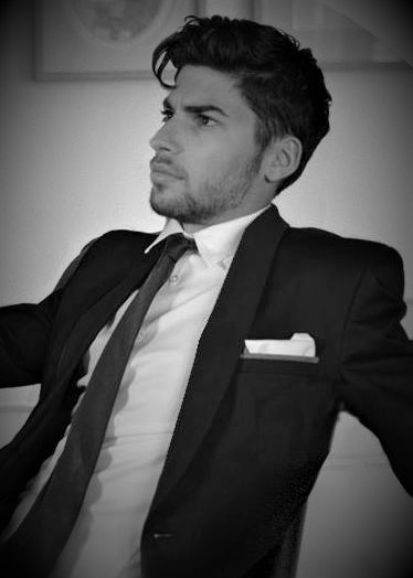 Enrique — Model & Host in Madrid photo 2