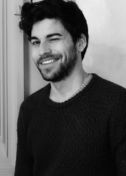 Enrique — Model & Host in Madrid photo 4