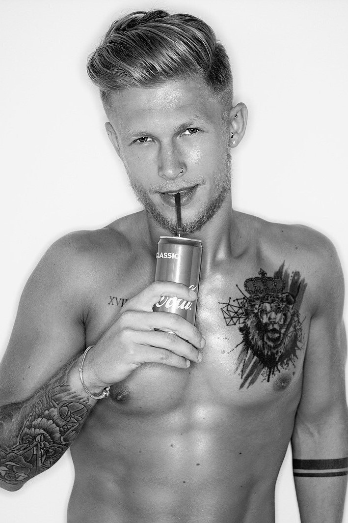 Sergey — Model & Host in Milano photo 1