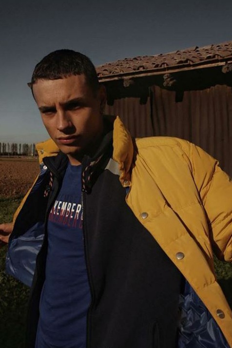 Gianmarco — Model & Host in Vicenza photo 1