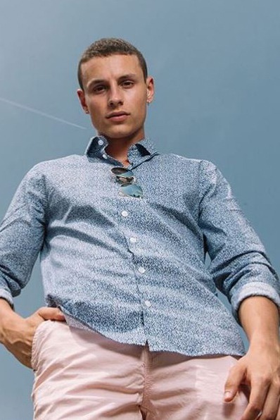 Gianmarco — Model & Host in Vicenza photo 10