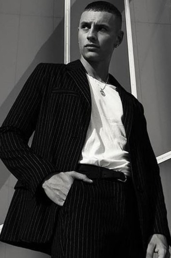 Gianmarco — Model & Host in Vicenza photo 12