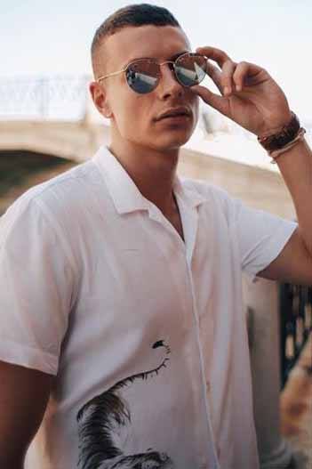 Gianmarco — Model & Host in Vicenza photo 13