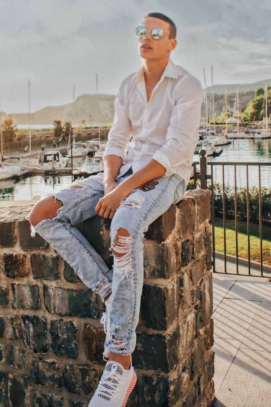 Gianmarco — Model & Host in Vicenza photo 14