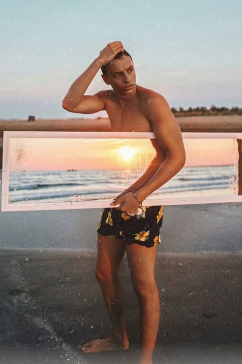 Gianmarco — Model & Host in Vicenza photo 17