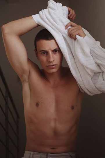 Gianmarco — Model & Host in Vicenza photo 19