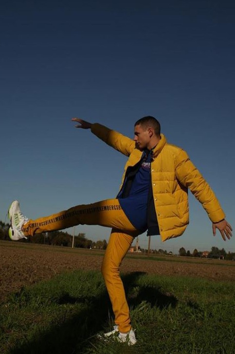 Gianmarco — Model & Host in Vicenza photo 2