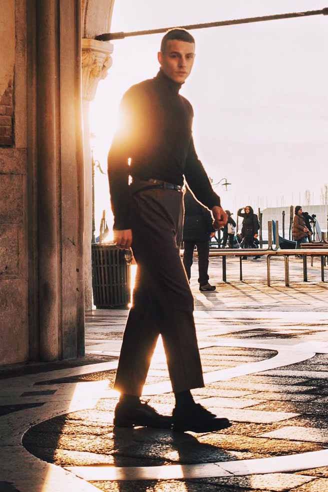 Gianmarco — Model & Host in Vicenza photo 3