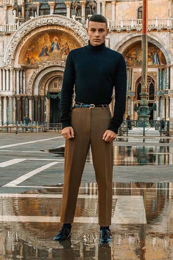 Gianmarco — Model & Host in Vicenza photo 4