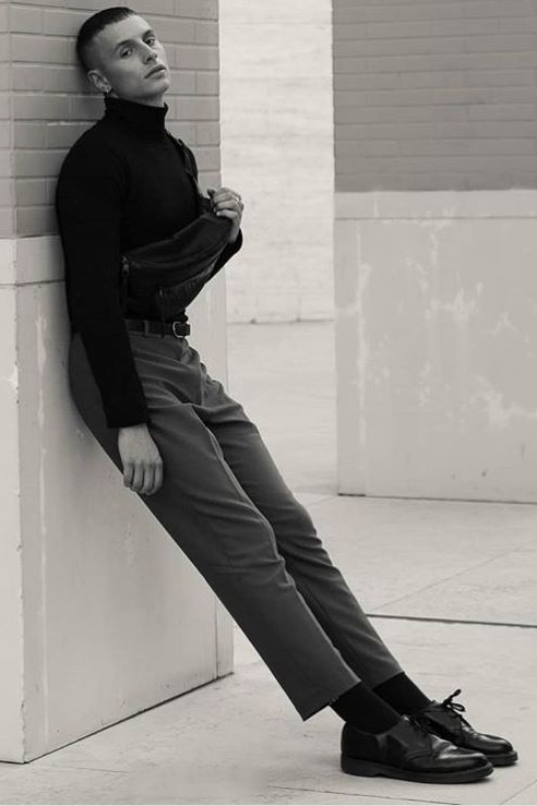 Gianmarco — Model & Host in Vicenza photo 7