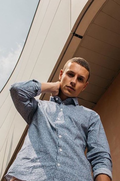 Gianmarco — Model & Host in Vicenza photo 9