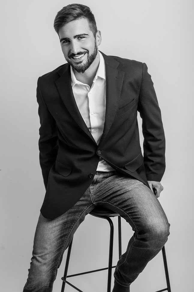 Marco — Model & Host in Padova photo 1