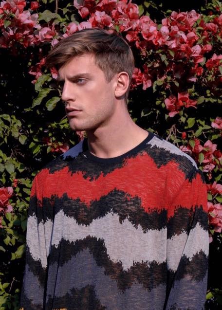 Maximiliano — Model & Host in Madrid photo 12