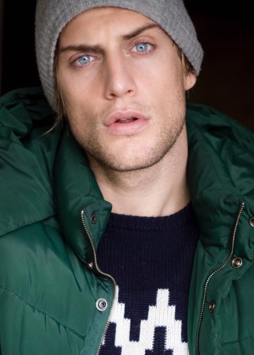 Maximiliano — Model & Host in Madrid photo 13