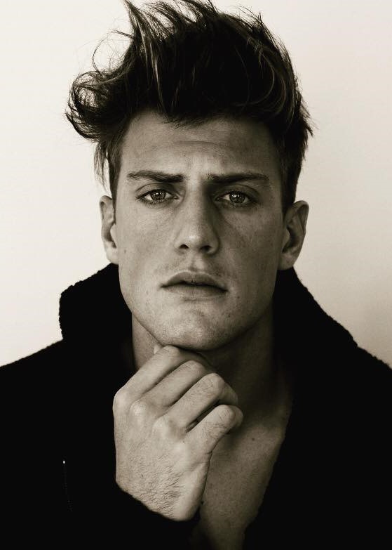 Maximiliano — Model & Host in Madrid photo 15