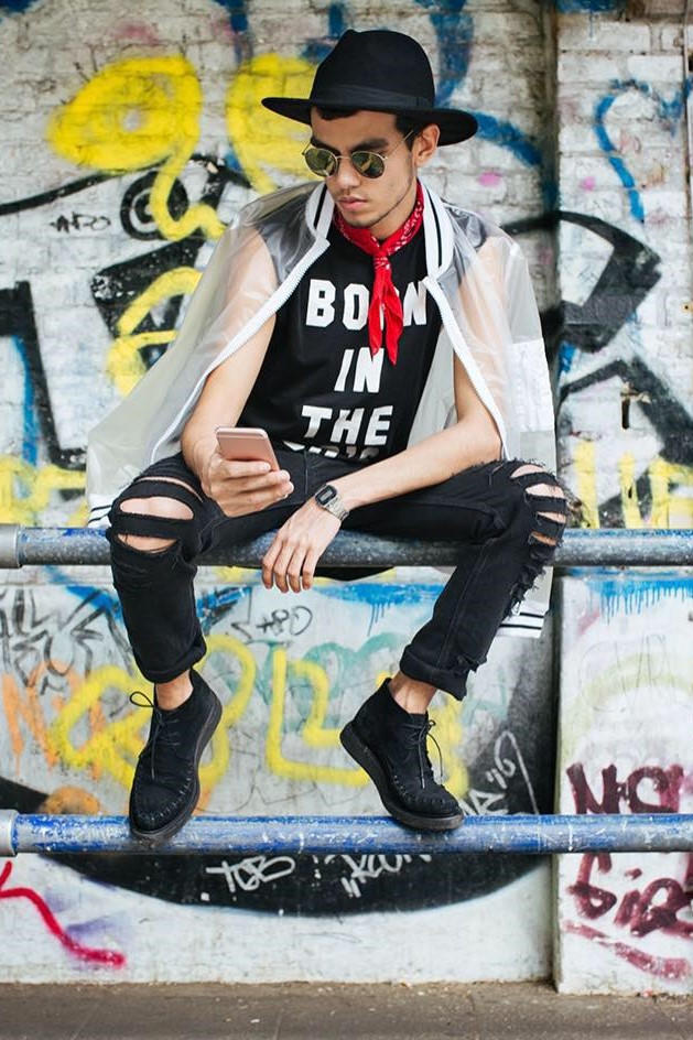 Hector — Model & Host in Berlin photo 1