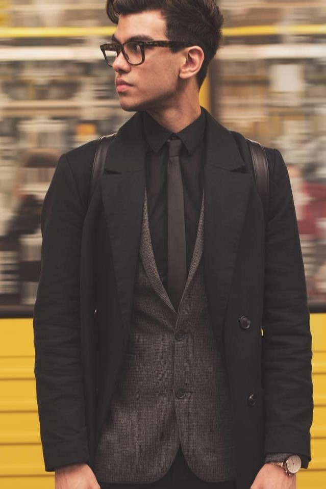 Hector — Model & Host in Berlin photo 7