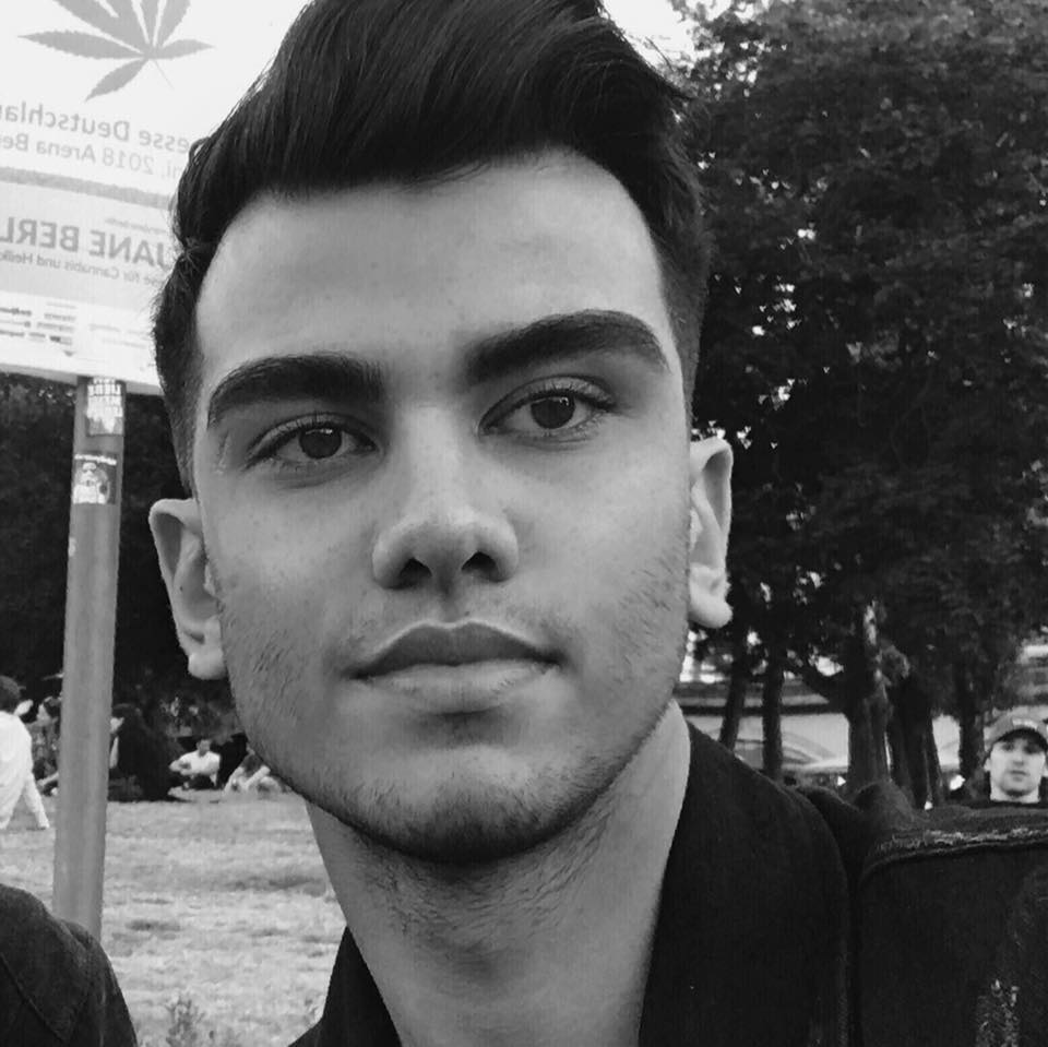 Hector — Model & Host in Berlin photo 8