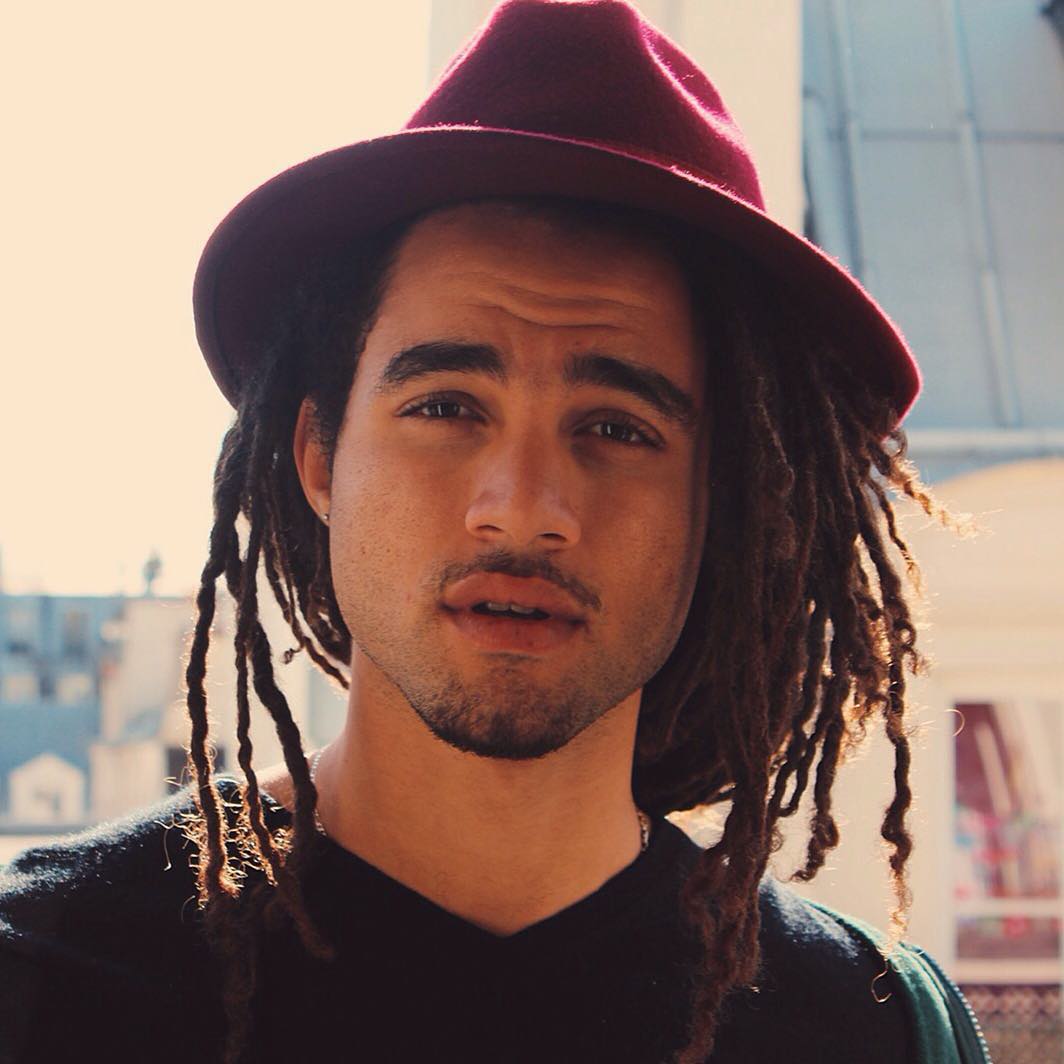Amr — Model & Host in Berlin photo 1