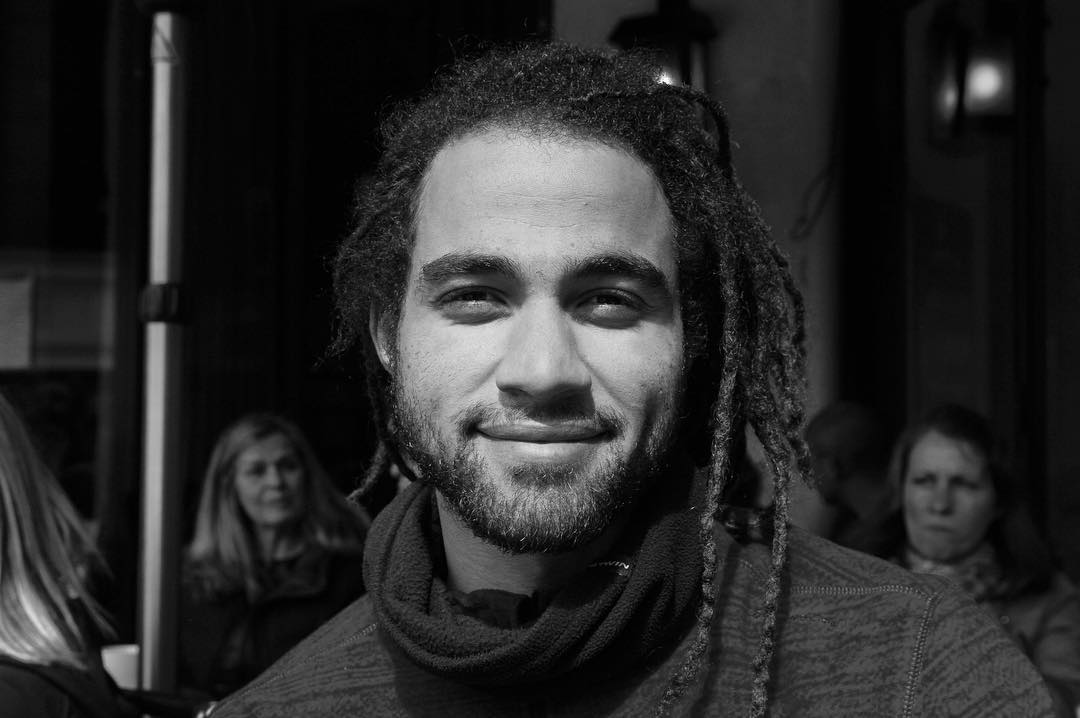 Amr — Model & Host in Berlin photo 2