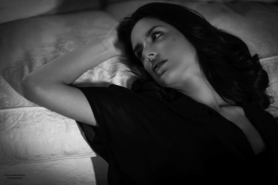 Camilla — Model & Hostess in Perugia photo 1